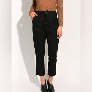Eve Gravel Mirwood Pant | Small